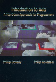 Introduction to Ada : a top-down approach for programmers /