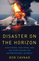 Disaster on the horizon : high stakes, high risks, and the story behind the Deepwater well blowout /