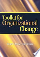 Toolkit for organizational change /