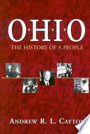 Ohio : the history of a people /