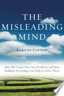 The misleading mind : how we create our own problems and how Buddhist psychology can help us solve them /