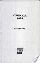 Crónica 1968 /