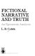 Fictional narrative and truth : an epistemic analysis /