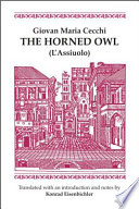 The Horned owl = (L'Assiuolo) /