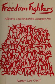 Freedom fighters : affective teaching of the language arts /
