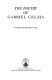 The poetry of Gabriel Celaya /