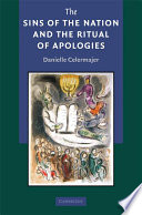 The sins of the nation and the ritual of apologies /