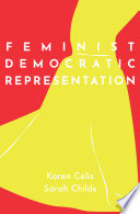 Feminist democratic representation /