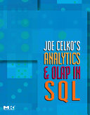 Joe Celko's analytics and OLAP in SQL /