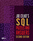 Joe Celko's SQL puzzles & answers /