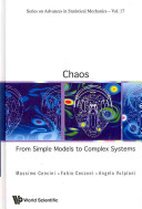 Chaos : from simple models to complex systems /