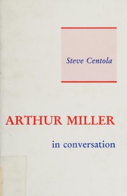 Arthur Miller in conversation /