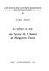 Du rythme au sens : une lecture de L'amour de Marguerite Duras /