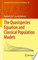 The Quasispecies Equation and Classical Population Models /