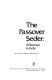 The Passover Seder : afikoman in exile /