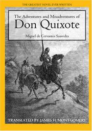 The adventures and misadventures of Don Quixote : an up-to-date translation for today's readers /