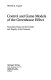 Control and game models of the greenhouse effect : economics essays on the comedy and tragedy of the commons /