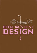 Belgium's best design /