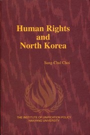 Human rights and North Korea /
