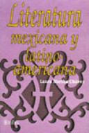 Literatura mexicana y latinoamericana /