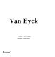 Van Eyck /
