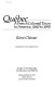 Québec : a French colonial town in America, 1660 to 1690 /