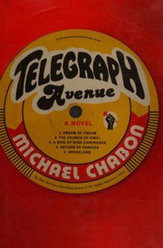 Telegraph Avenue : a novel /
