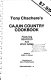 Tony Chachere's Cajun country cookbook : featuring seafood and wild game /