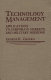 Technology management : applications to corporate markets and military missions /