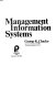 Management information systems /