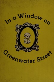 In a window on Greenwater Street /