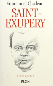 Saint-Exupéry /