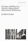 Concepts and influences : towards a regionalized international architecture, 1952-1978 /