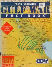 Gulf war fact book /