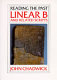 Linear B and related scripts /