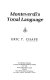 Monteverdi's tonal language /