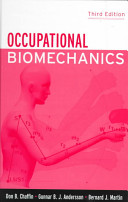 Occupational biomechanics /