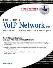 Building a VoIP network with multimedia communication server 5100 /