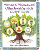 Menorahs, mezuzas, and other Jewish symbols /