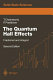 The quantum Hall effects : integral and fractional /