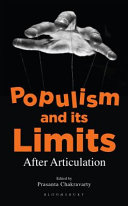 Populism and Its Limits : After Articulation.