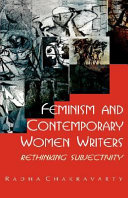 Feminism and contemporary women writers : rethinking subjectivity /