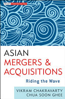 Asian mergers and acquisitions : riding the wave /