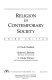 Religion in contemporary society /