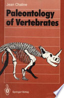 Paleontology of Vertebrates /