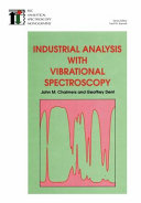 Industrial analysis with vibrational spectroscopy /