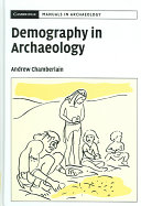Demography in archaeology /