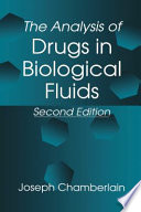 The analysis of drugs in biological fluids /