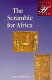 The scramble for Africa /