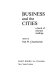 Business and the cities ; a book of relevant readings /